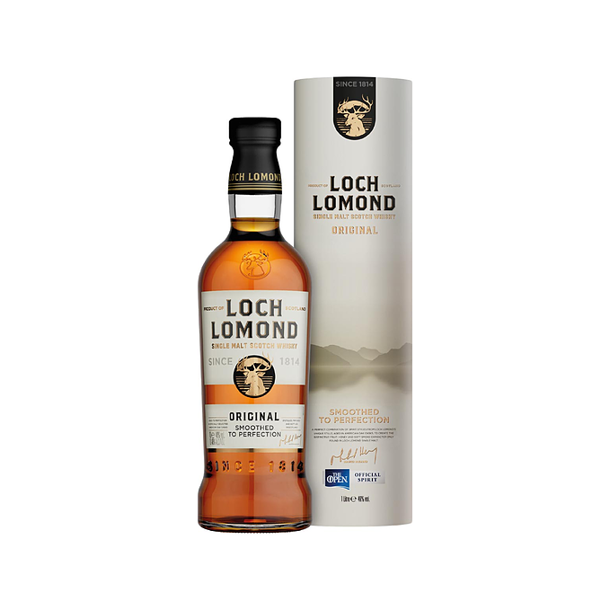 Loch Lomond Orginal Single Malt Scotch Whisky
