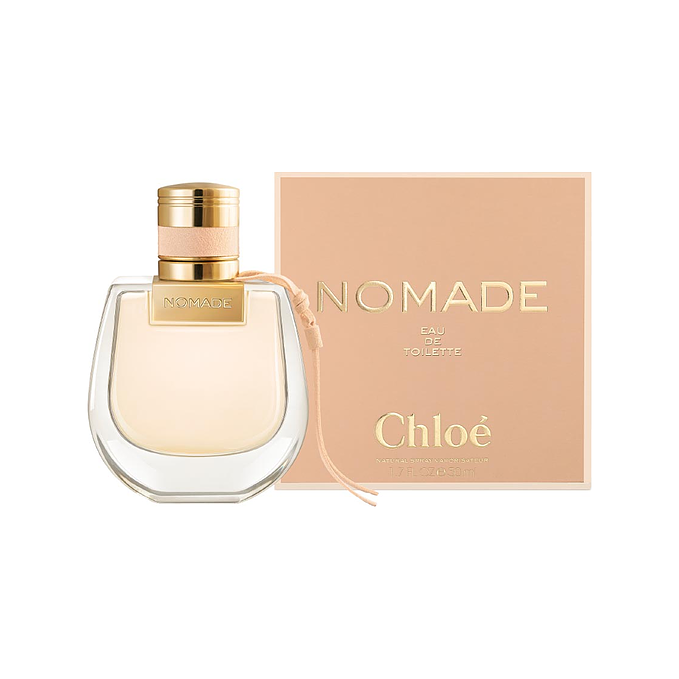 Chloé Nomade Eau de Toilette 50 ml 1