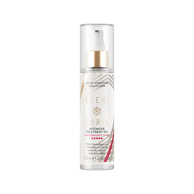 Eleni & Chris Hair Care Intensive Treatment Oil