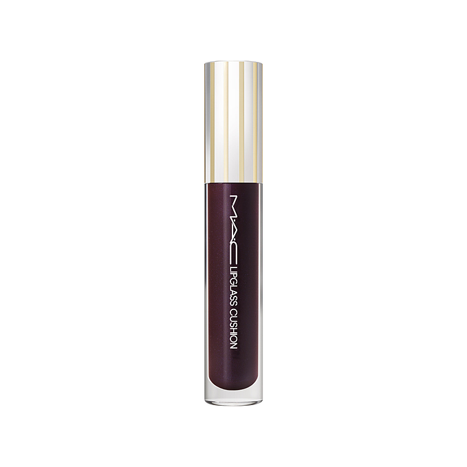 MAC Lipglass Cushion High Pigment Oil 11 Grapesicle 1