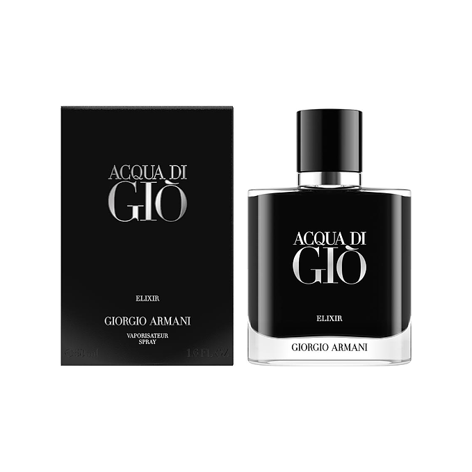Giorgio Armani Acqua di Giò pour Homme Elixir 50 ml 1