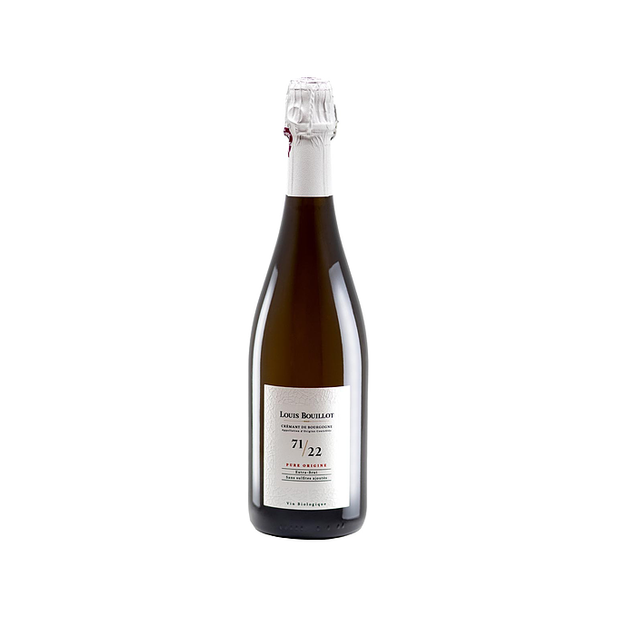 Louis Bouillot, Pure Origine, Crémant de Bourgogne