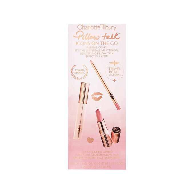 Charlotte Tilbury Mixed Set 1