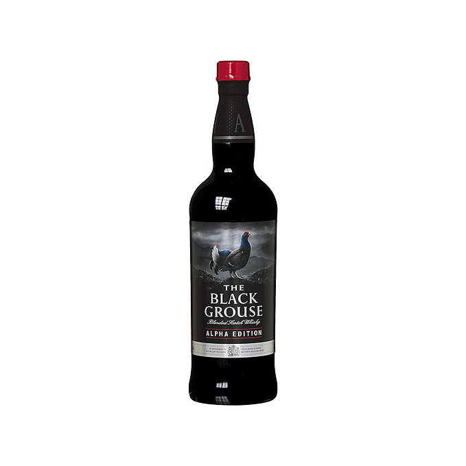 The Black Grouse Alpha Edition