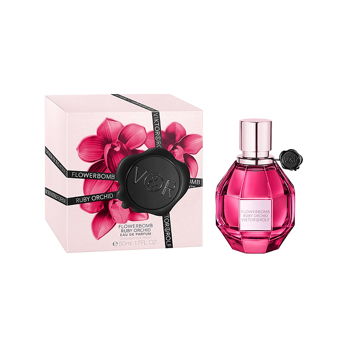 Viktor & Rolf Flowerbomb Ruby Orchid 1