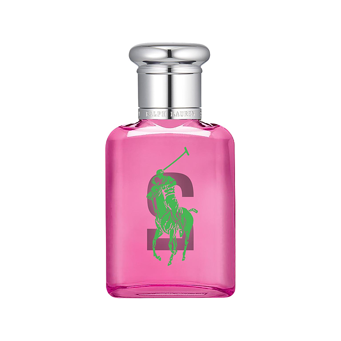 Ralph Lauren Big Pony Pink Eau de Toilette 40 ml