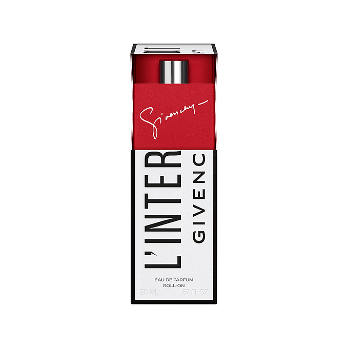 Givenchy L'Interdit Eau de Parfum Roll On 20 ml 2