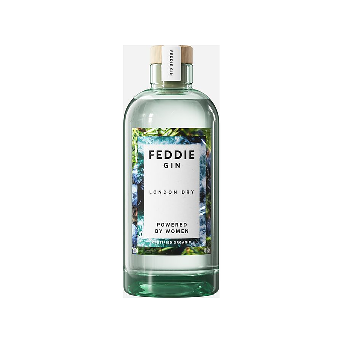 Feddie Ocean Nine Sisters Gin
