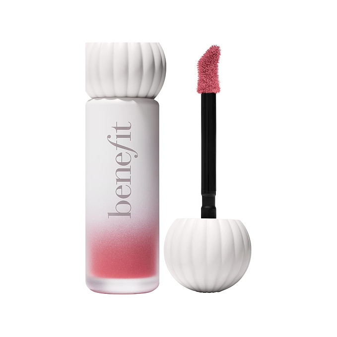 Benefit Plushtint Moisturizing Matte Lip Tint - 6 Pillow Play