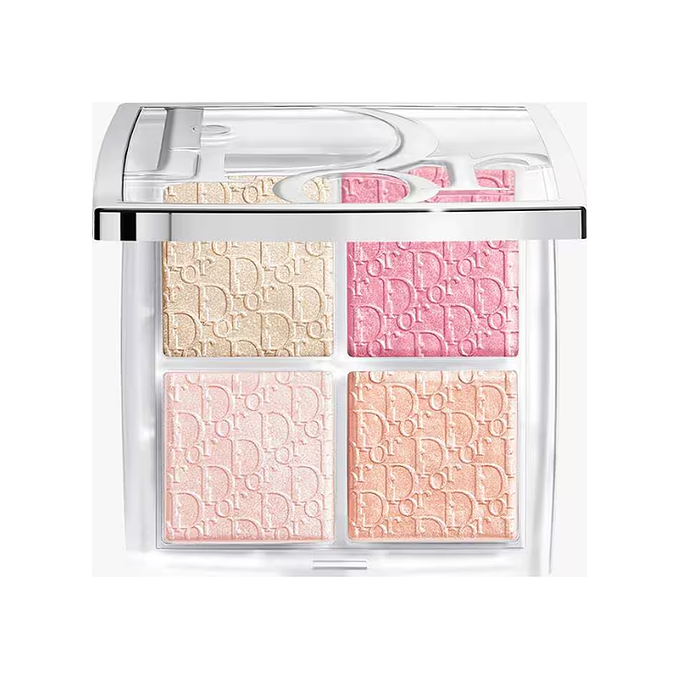 Dior Backstage Glow Maximizer Palette N° 004 - Rose Gold Glow