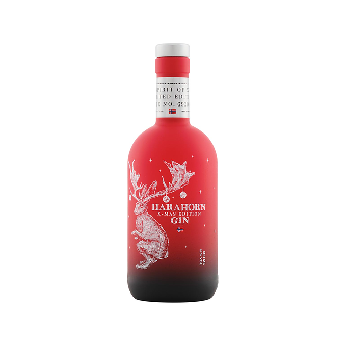 Harahorn Xmas Gin