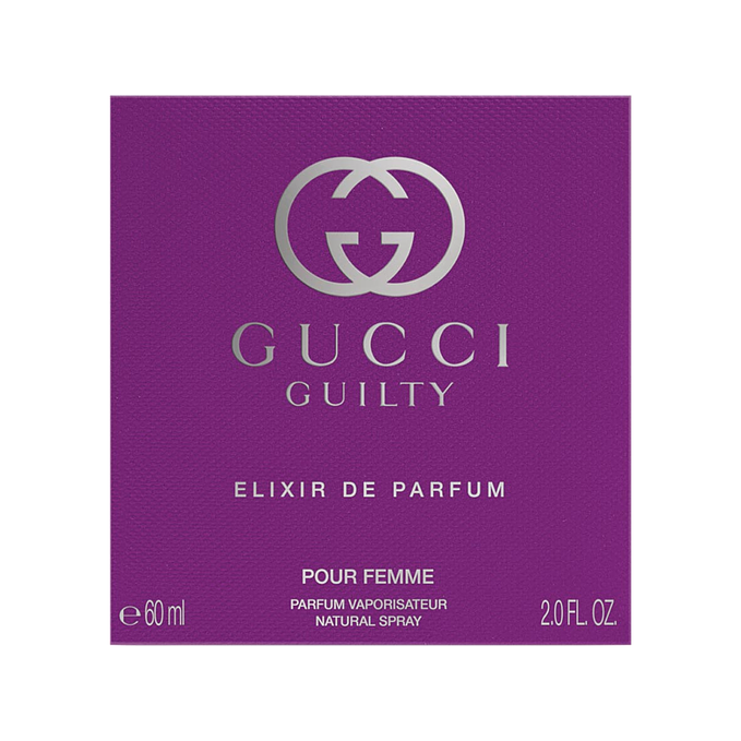 Gucci Guilty Elixir de Parfum Pour Femme 2