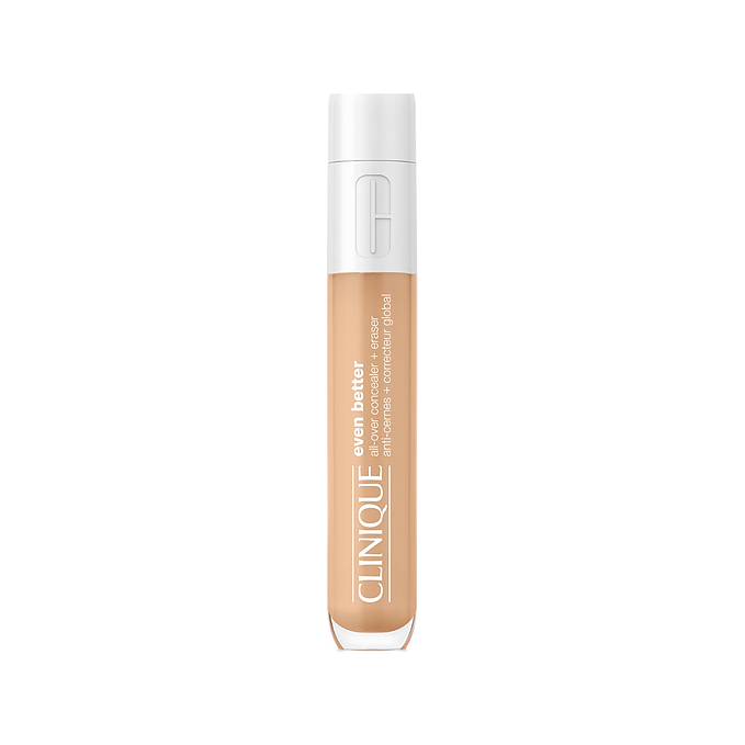 Clinique Even Better All-Over Concealer + Eraser