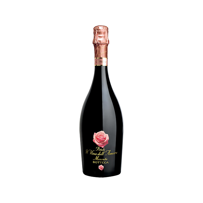 Bottega Petalo Il Vino dell`Amore Moscato