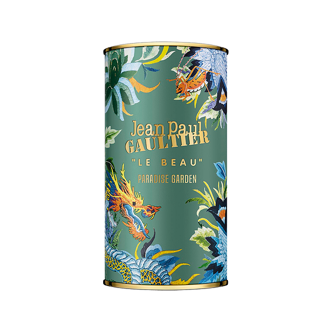 Jean Paul Gaultier Le Beau Paradise Garden Eau de Parfum 75 ml 2