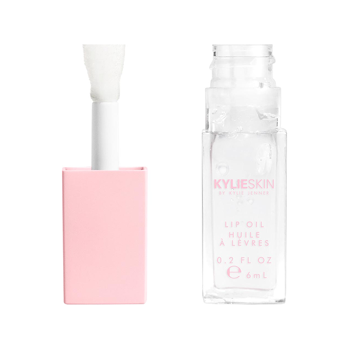 Kylie Coconut Lip Oil 2