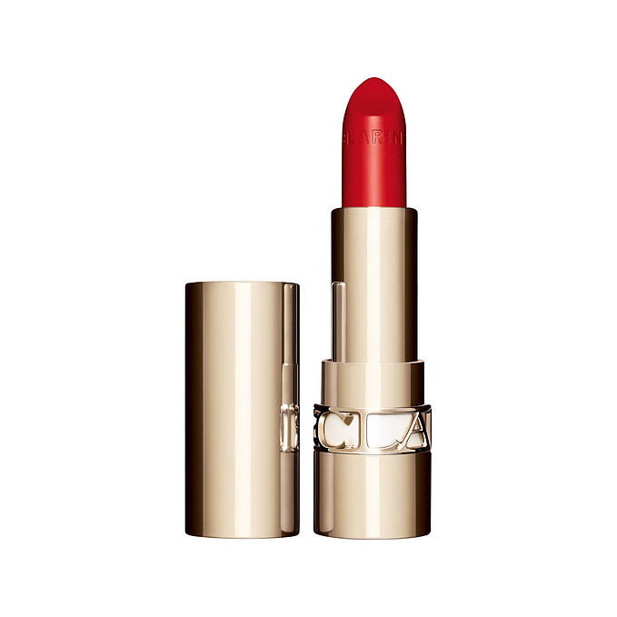 Clarins Joli Rouge Lipstick No 768 Strawberry