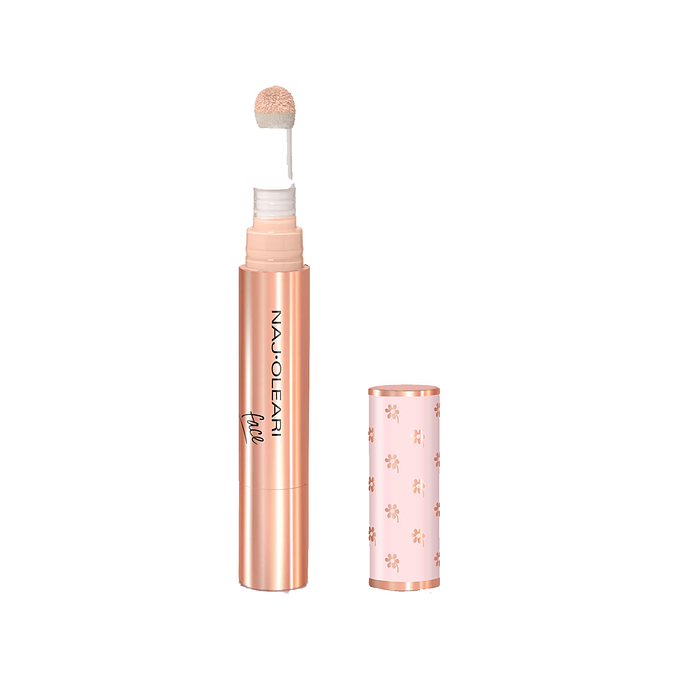NAJ-OLEARI Morning Booster Concealer 102 Light Rose