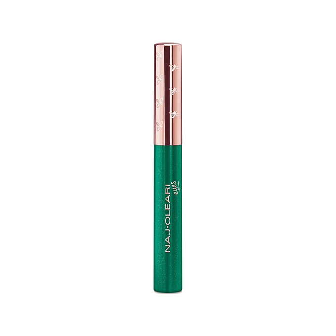 NAJ-OLEARI Impeccable Eye Liner 03 Emerald Chrome