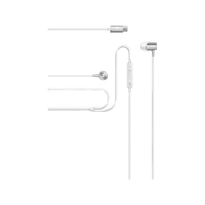 Lexingham In-Ear Headphones USB-C
