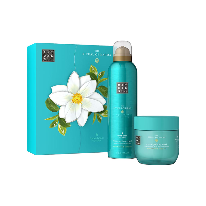Rituals The Ritual of Karma Body Care Set 1