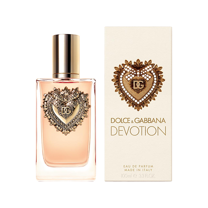 Dolce & Gabbana Devotion Eau de Parfum 100 ml 1