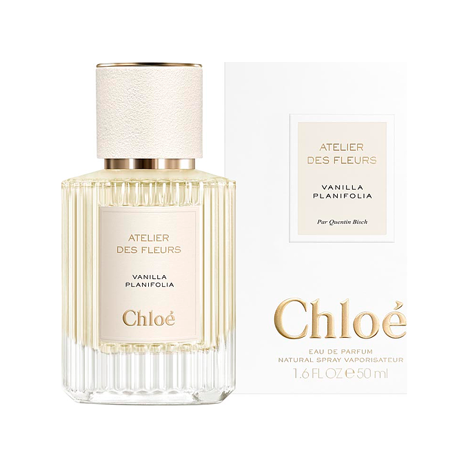 Chloé Atelier des Fleurs Vanilla Planifolia Eau de Parfum 50 ml 1