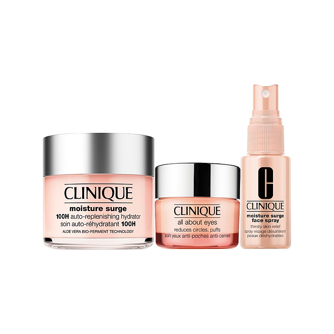 Clinique Moisture Surge Ultra Hydration Face Care Set