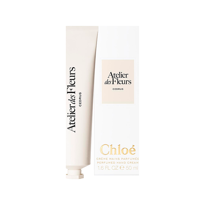 Chloé Atelier des Fleurs Cedrus Hand Cream 50 ml 1