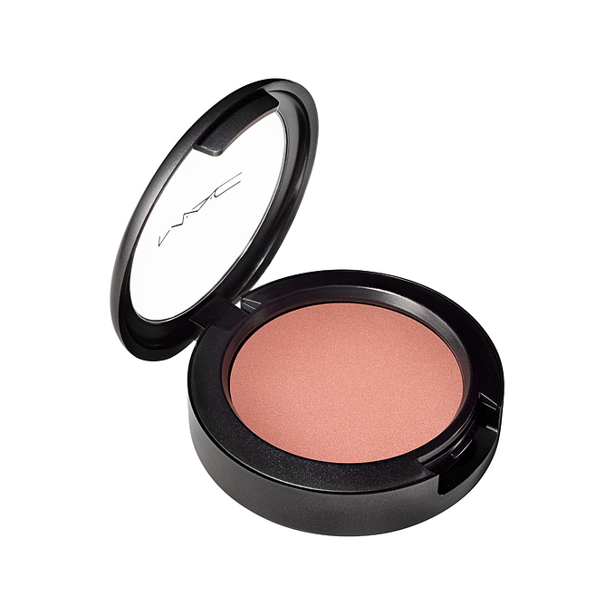 MAC Sheertone Blush Sunbasque 2