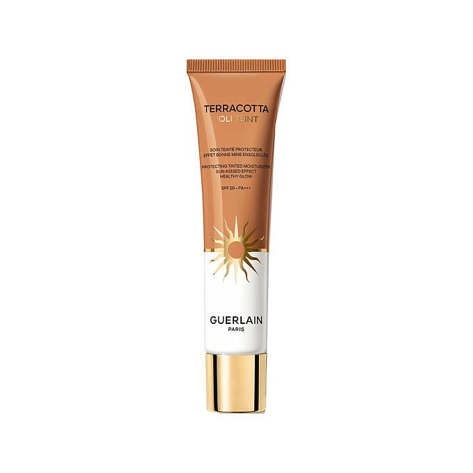Guerlain Terracotta Foundation No 40 Amber