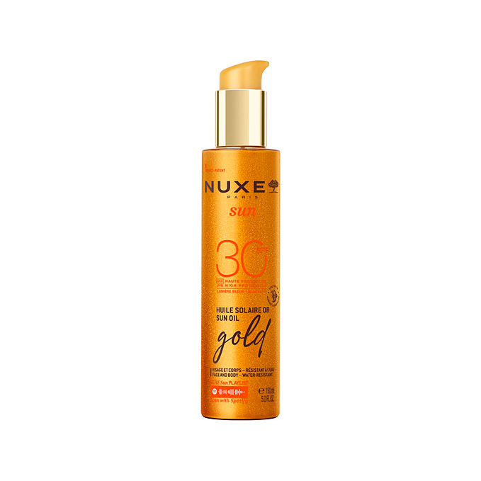 Nuxe Sun Gold Oil SPF 30 150 ml