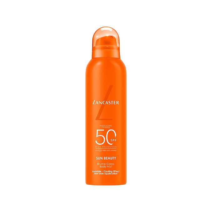 Lancaster Sun Care Body Mist SPF 50 200 ml