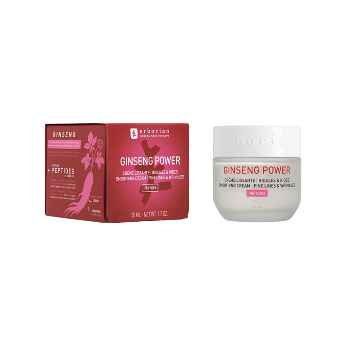 Erborian Ginseng Power Smoothing and Firming Face Cream 50 ml 1