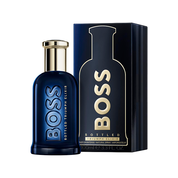 Boss Bottled Triumph Elixir Eau de Parfum 100 ml 1