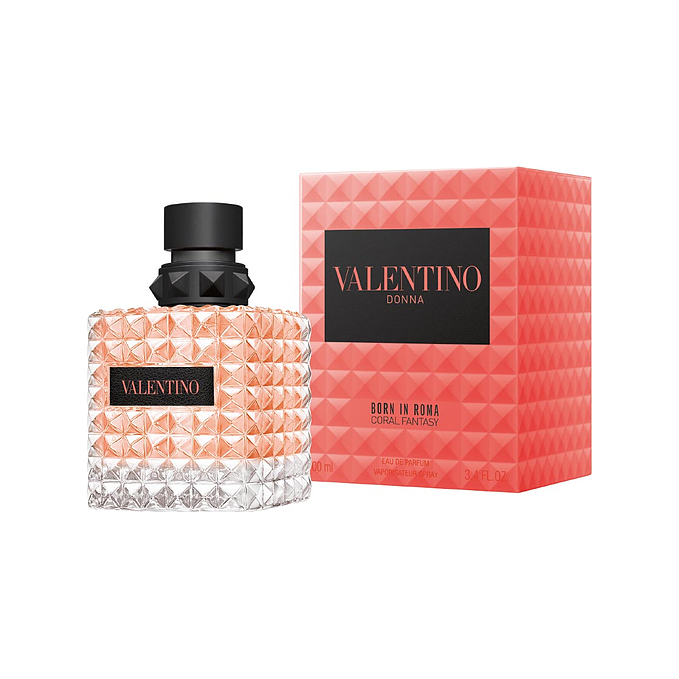 Valentino Donna Born in Roma Coral Fantasy Eau de Parfum 100 ml 1
