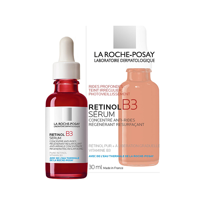 La Roche Posay Redermic Retinol B3 Serum 30 ml
