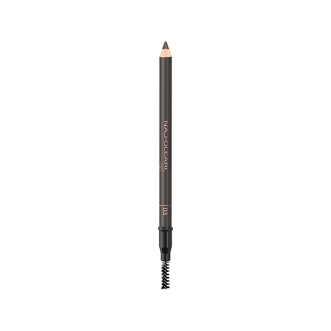 NAJ-OLEARI Fill-In Eyebrow Pencil 03 Brunettes