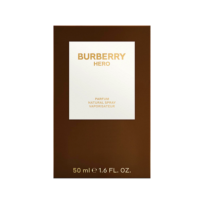 Burberry Hero Parfum 50 ml 2
