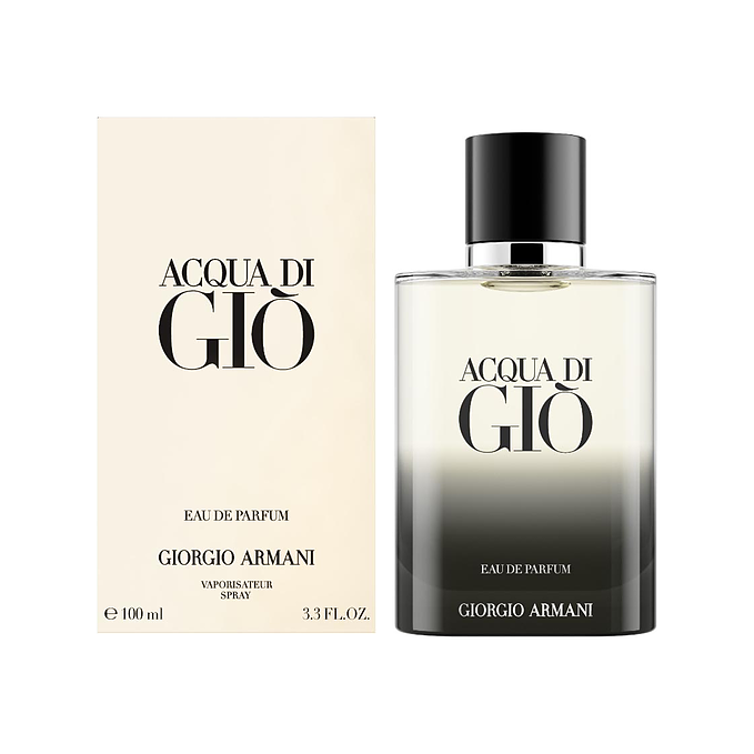 Giorgio Armani Acqua di Giò pour Homme Eau de Parfum 100 ml 1