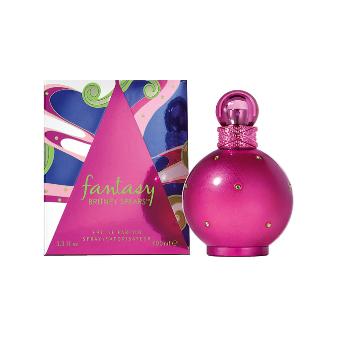 Britney Spears Fantasy Eau de Parfum 100 ml 1