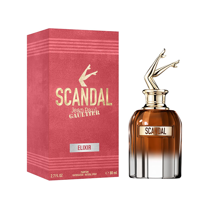 Jean Paul Gaultier Scandal Elixir Parfum 80 ml 1