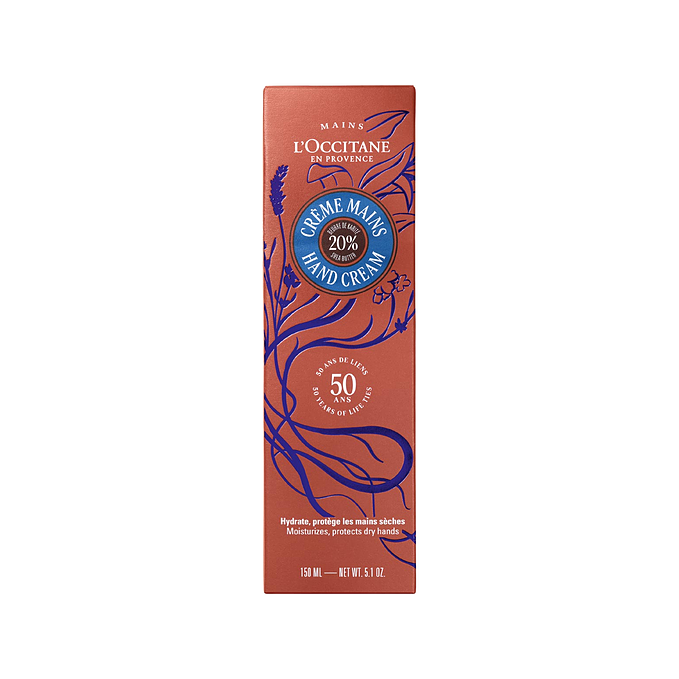 L'Occitane en Provence Shea Butter Hand Cream 150 ml 1