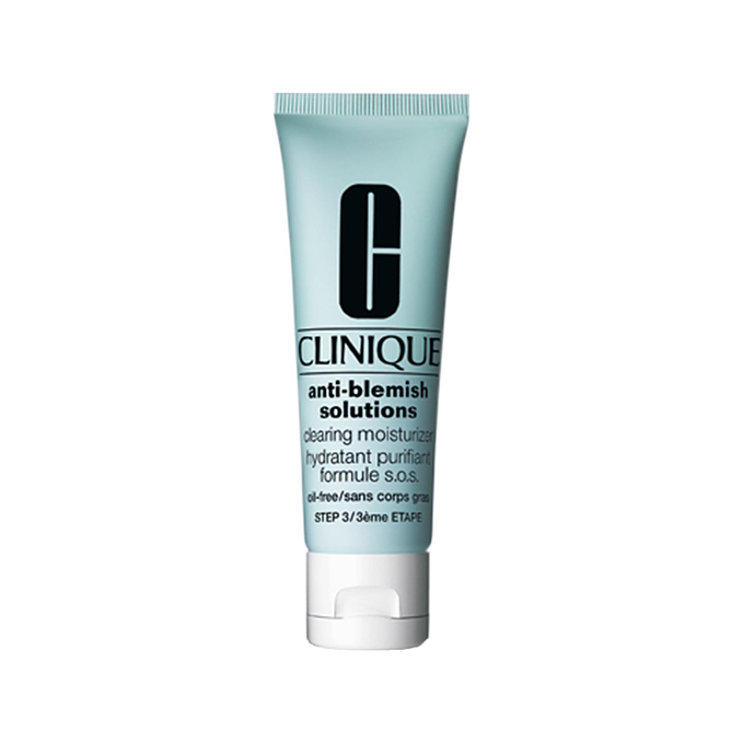 Clinique Anti-Blemish All-Over Clearing Treatment