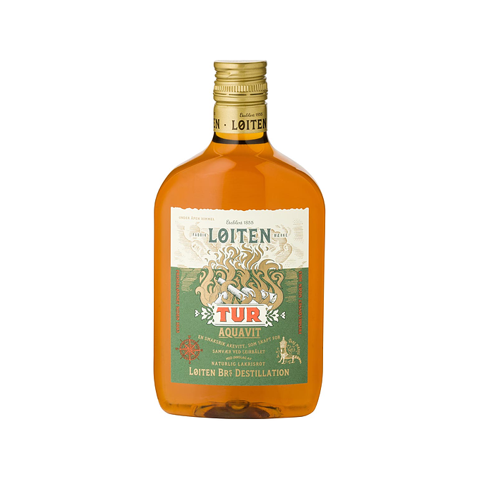 Løiten Tur Aquavit