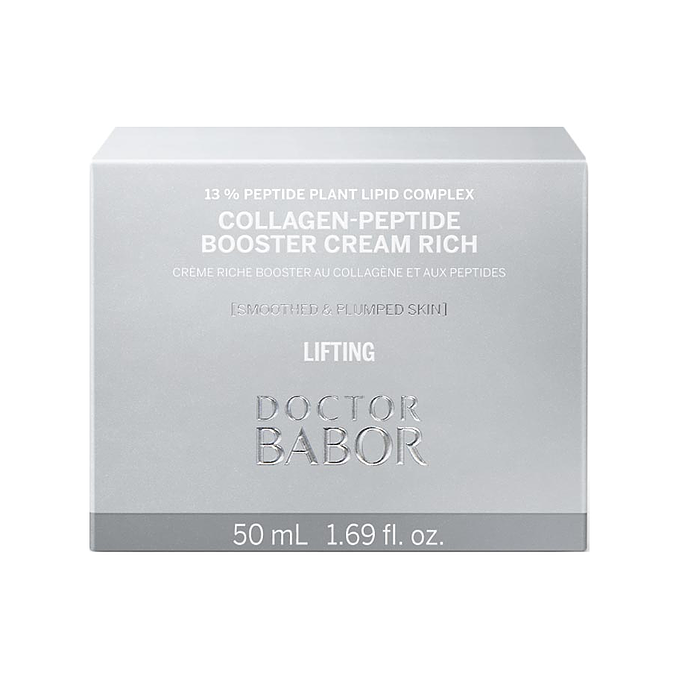 Doctor Babor Collagen-Peptide Booster Cream Rich 1