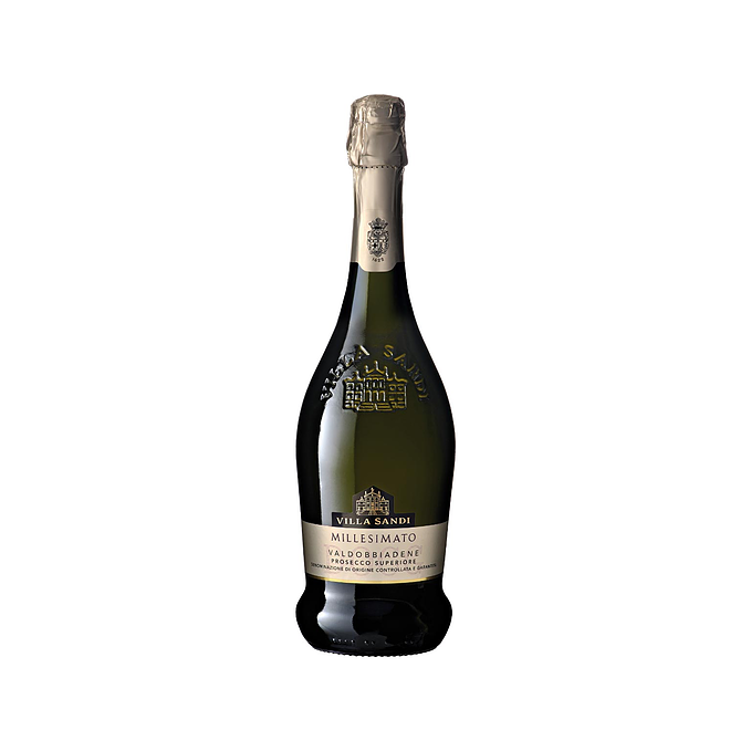 Valdobbiadene Prosecco Superiore DOCG Millesimato Brut
