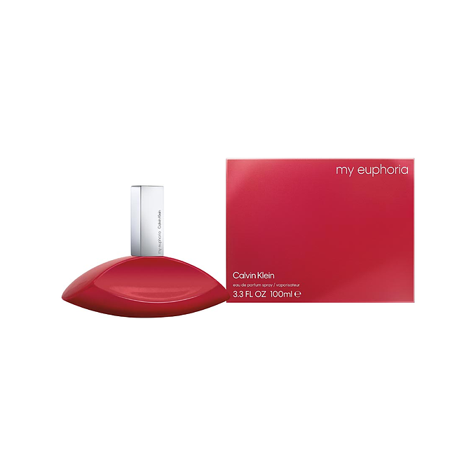 Calvin Klein My Euphoria Eau de Parfum 100 ml 1