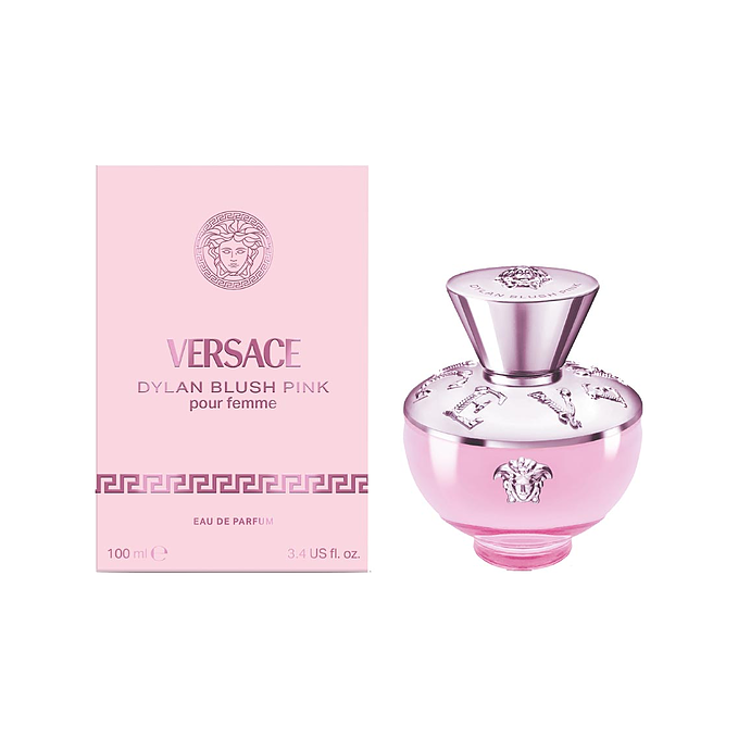 Versace Dylan Blush Pink Eau de Parfum 100 ml