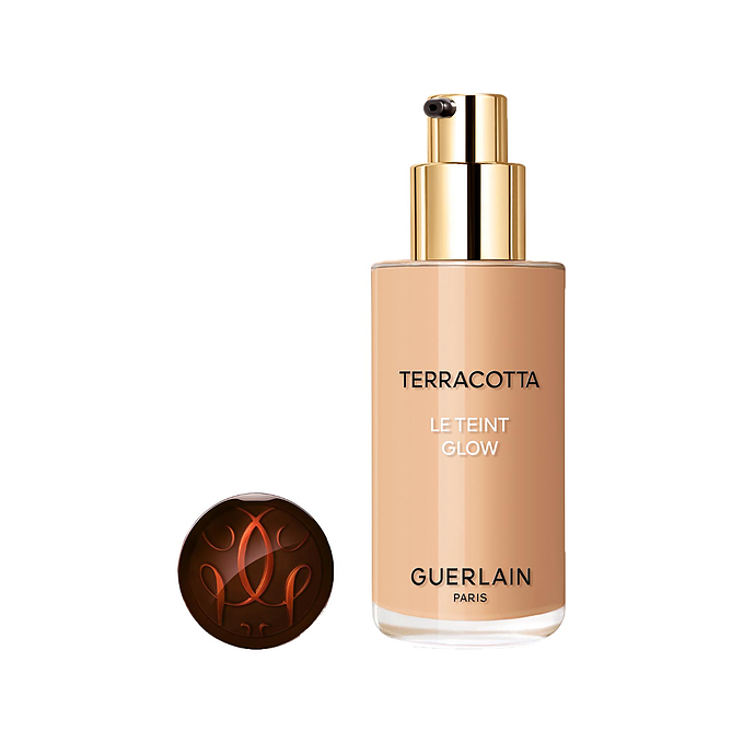 Guerlain Terracotta Le Teint Glow Foundation - 3W 1